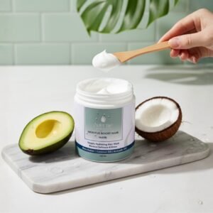 HOME Moisture Boost Hair Mask