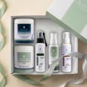 بوكس ربانزل (روتين إنبات الشعر وعلاج التساقط )